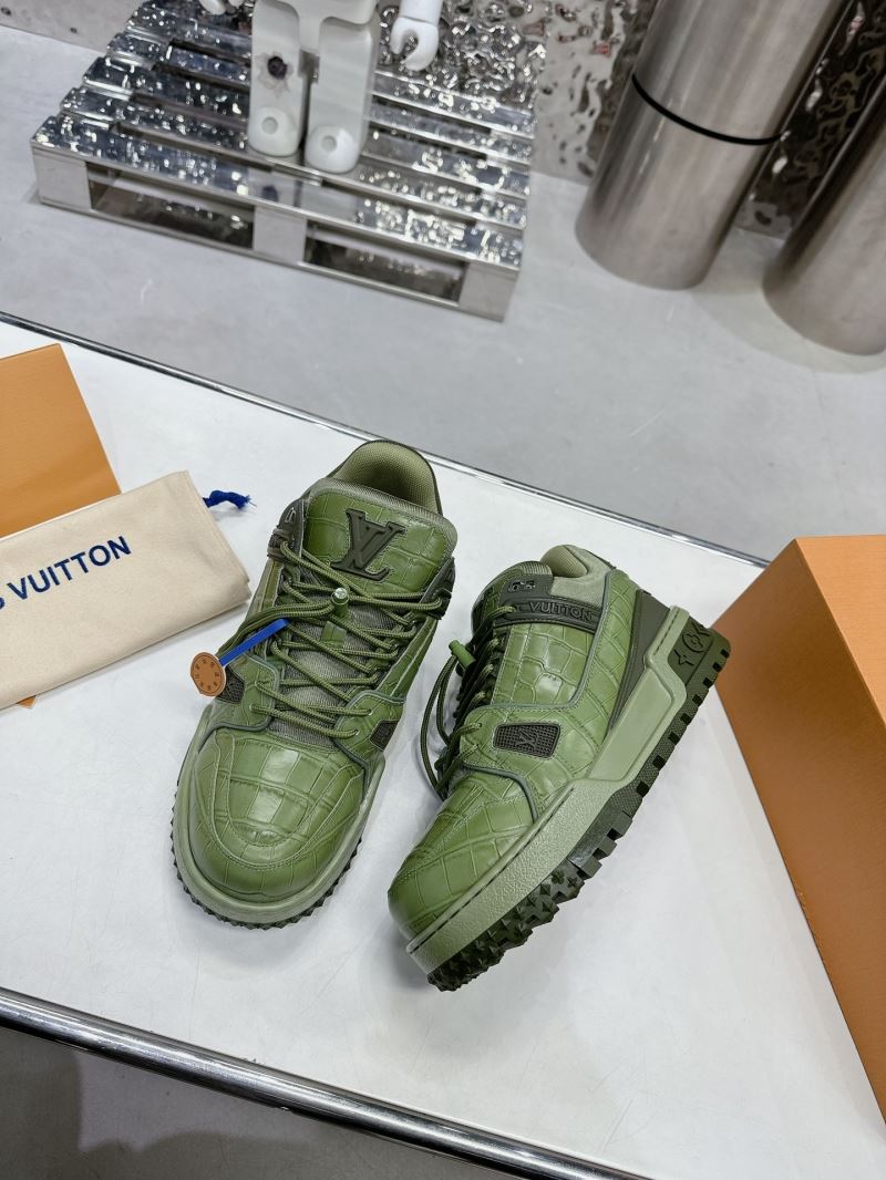 Louis Vuitton Trainer Sneaker